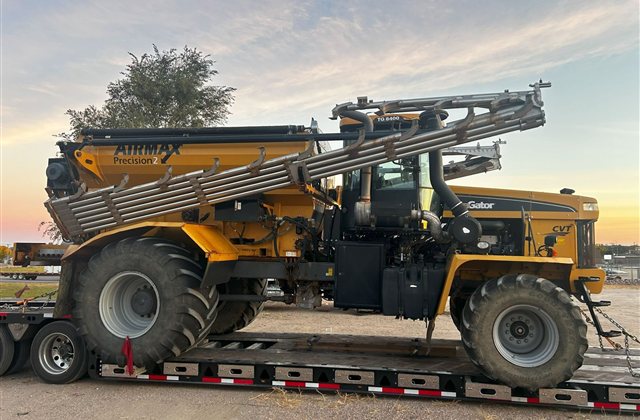 TerraGator TG9300B with AirMax Precision 2 Applicator - USA to Brazil - cargo photo 1