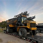 TerraGator TG9300B with AirMax Precision 2 Applicator - USA to Brazil - cargo photo 3
