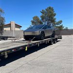 Tesla Cybertruck — USA to United Arab Emirates — cargo photo 2