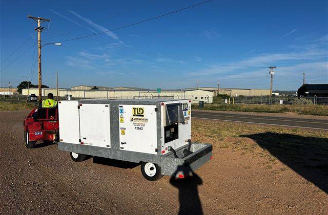 TLD Airport Ground Power Unit - Sohar, Oman - photo 1