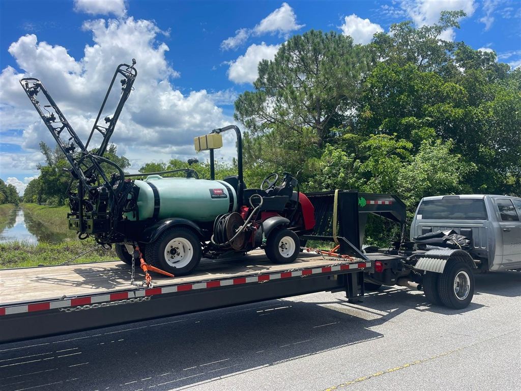 Toro Multi Pro Turf Sprayer - Limon, Costa Rica - photo 1