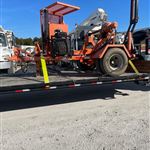 TSE International Towable Cable Reel Handling Machine - Tarkwa, Ghana - photo 2