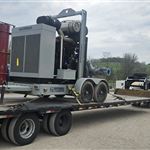 Towable Centrifugal Pump - Accra, Ghana - photo 1