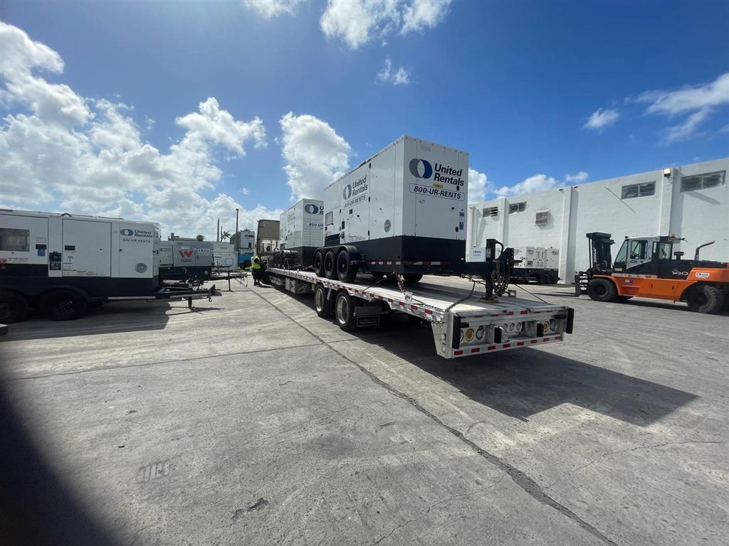 Towable Generator Fleet - Arequipa, Peru - photo 1
