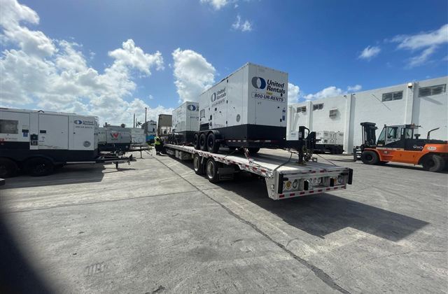 Towable Generator Fleet - Arequipa, Peru - photo 1