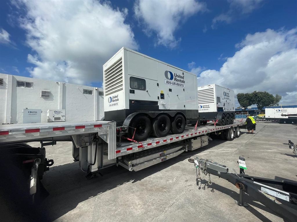 Towable Generator Fleet - Accra, Ghana - photo 1