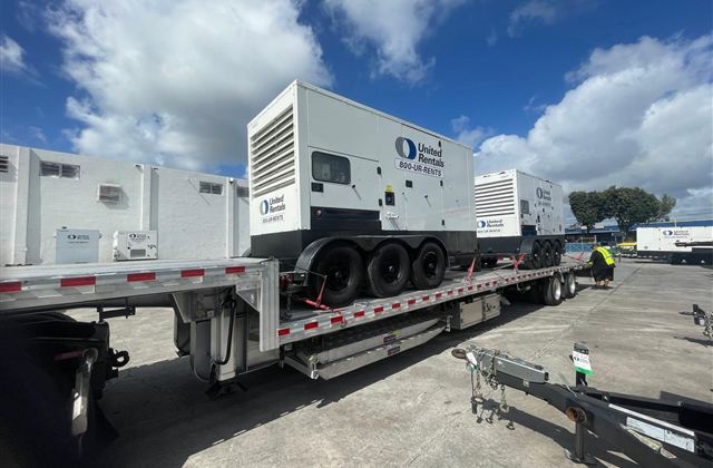 Towable Generator Fleet - Accra, Ghana - photo 1