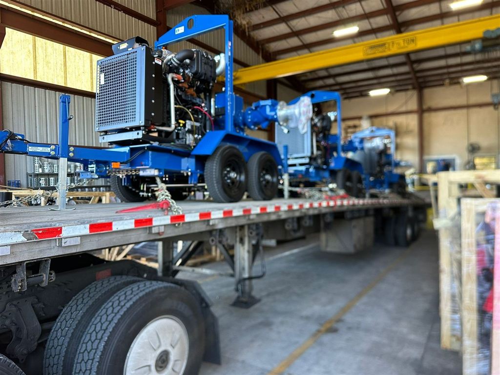 Towable Pump Units - Abidjan, Cote d'Ivoire - photo 1
