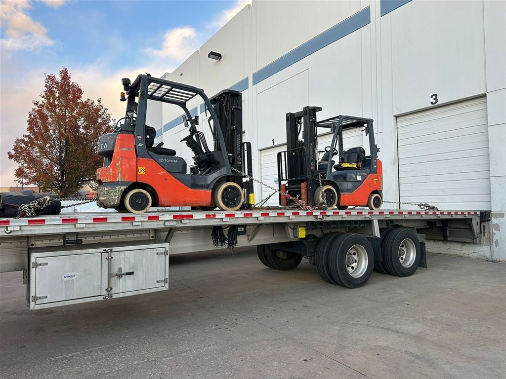 Toyota Forklifts - Kutaisi, Georgia - photo 1