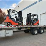 Toyota Forklifts - Kutaisi, Georgia - photo 1