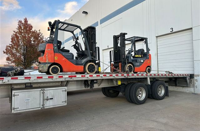 Toyota Forklifts - Kutaisi, Georgia - photo 1