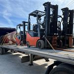 Toyota Forklifts - Kutaisi, Georgia - photo 2