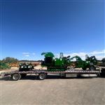 Bandit Tracked and Towable Wood Chippers - Tarkwa, Ghana - photo 1