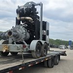 Trailer-Mounted Centrifugal Pump - Jeddah, Saudi Arabia - photo 1