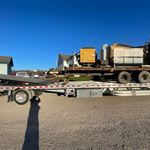 Trailer-Mounted Industrial Pump Equipment - Ndola, Zambia - photo 1