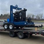 Trailer-Mounted Pump - Medellin, Colombia - photo 1