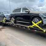 Mercedes-Maybach GLS 600 SUVs - USA to United Arab Emirates - cargo photo 1