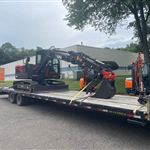 UHI UME80 Compact Excavator - Quito, Ecuador - photo 1