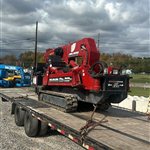 UNIC SPYDERCRANE Mini Crawler Crane - USA to United Arab Emirates - cargo photo 1