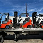 Used Toyota Forklift Cargo — USA to Mexico — cargo photo 4
