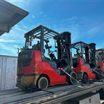 Used Toyota Forklift Cargo — USA to Mexico — cargo photo 5