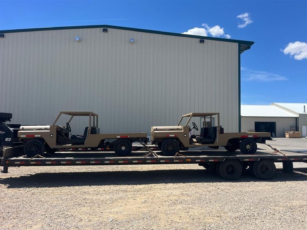 Tuatara 1000 EFI Utility Vehicles - Limon, Costa Rica - photo 1