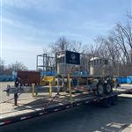 Vac-Tron Trailer-Mounted Vacuum Unit - Gyumri, Armenia - photo 1
