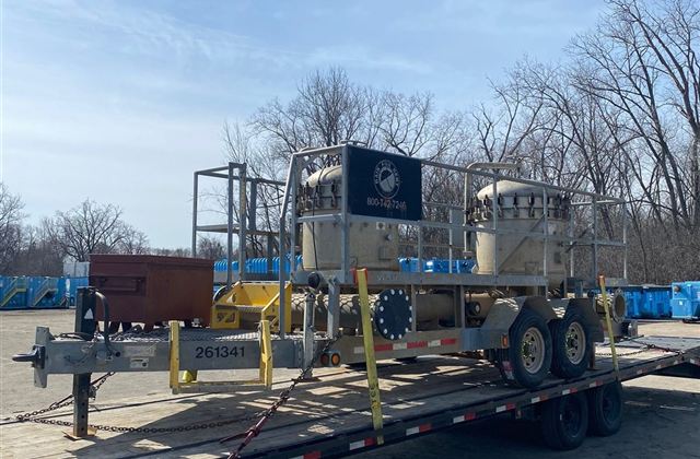 Vac-Tron Trailer-Mounted Vacuum Unit - Gyumri, Armenia - photo 1