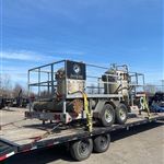 Vac-Tron Trailer-Mounted Vacuum Unit - Amman, Jordan - photo 1
