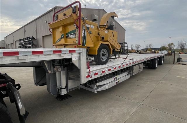 Vermeer BC1000 XL Wood Chipper - Guayaquil, Ecuador - photo 1