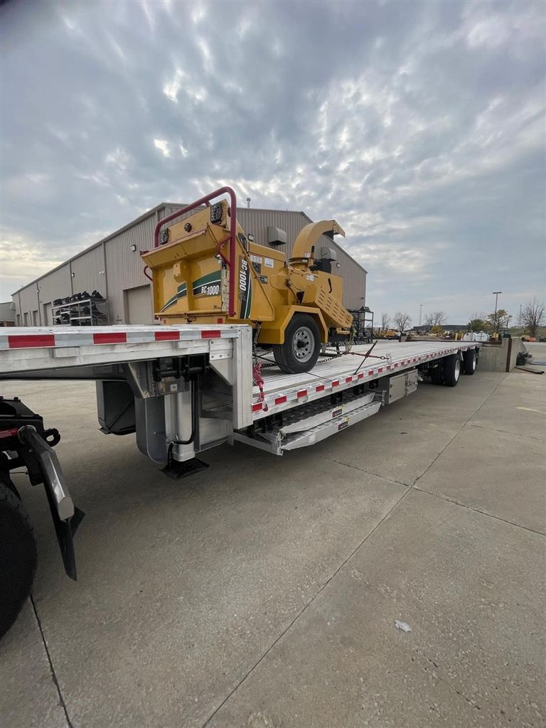 Vermeer BC1000 XL Wood Chipper - Guayaquil, Ecuador - photo 1