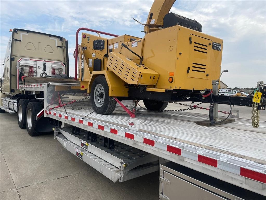 Vermeer BC1000 XL Wood Chipper - Quito, Ecuador - photo 1