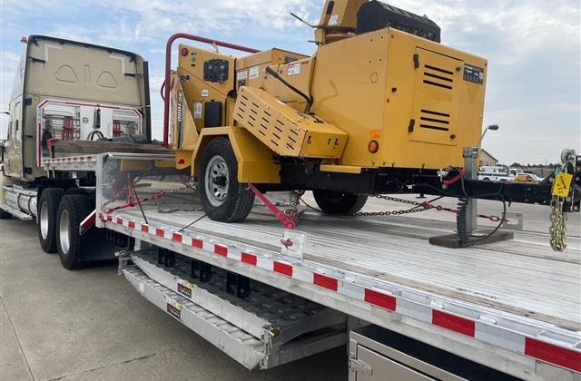 Vermeer BC1000 XL Wood Chipper - Quito, Ecuador - photo 1