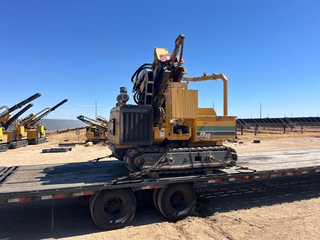 Vermeer PD10 Pile Driver - Guayaquil, Ecuador - photo 1