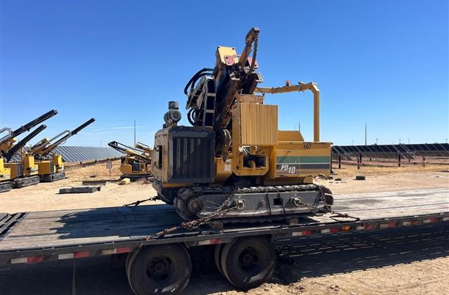 Vermeer PD10 Pile Driver - Guayaquil, Ecuador - photo 1