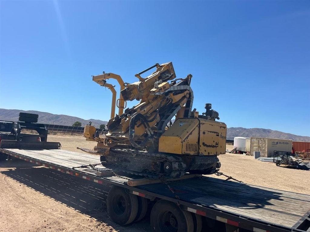 Vermeer PD10 Pile Driver - Lusaka, Zambia - photo 1