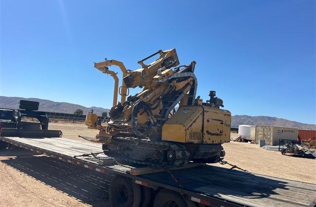 Vermeer PD10 Pile Driver - Lusaka, Zambia - photo 1