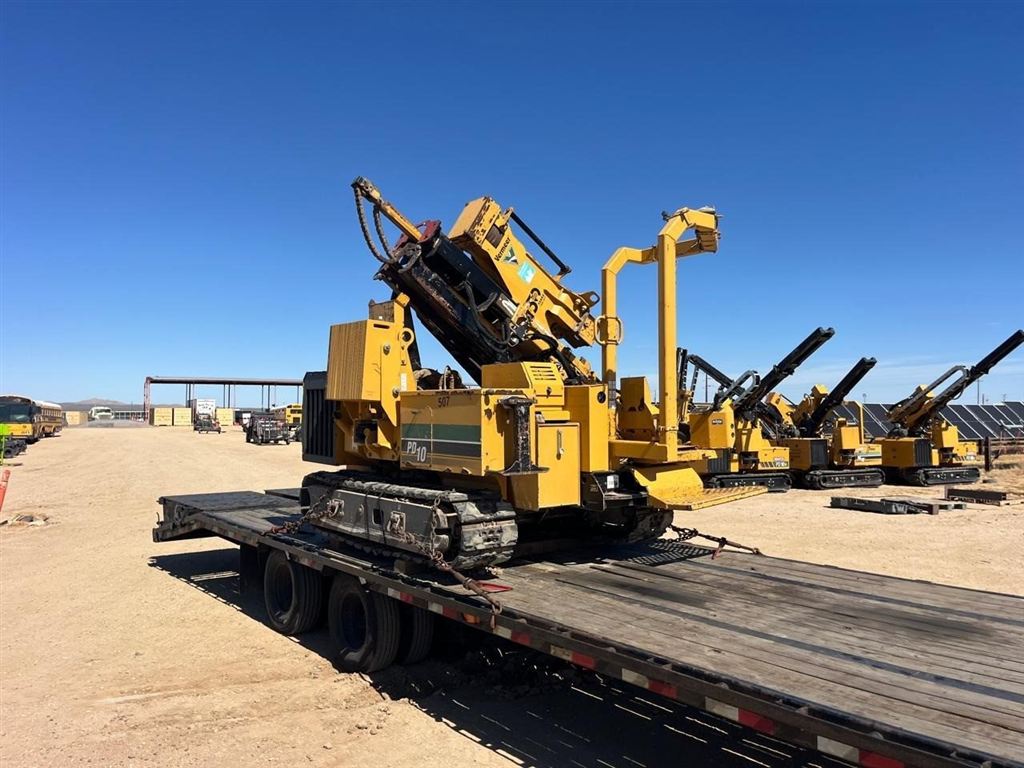 Vermeer PD10 Pile Driver - Guayaquil, Ecuador - photo 1