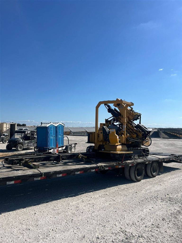 Vermeer PD10 Pile Driver - Cochabamba, Bolivia - photo 1