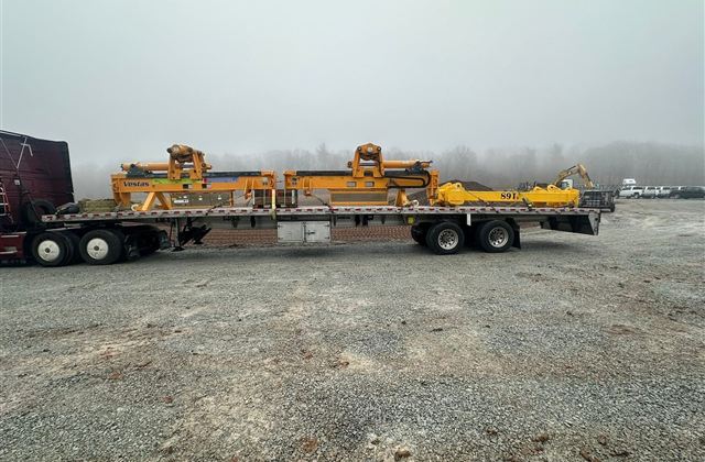 Vestas Wind Turbine Lifting Equipment — USA to Peru — cargo photo 1