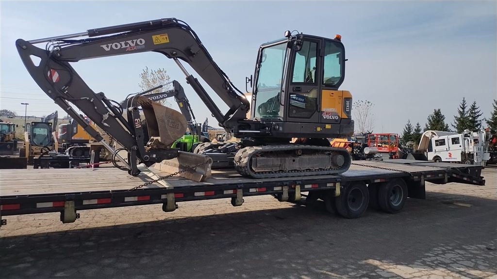 Volvo EC60E Compact Excavator - Nairobi, Kenya - photo 1