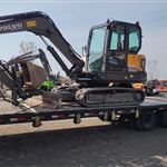 Volvo EC60E Compact Excavator - Nairobi, Kenya - photo 1