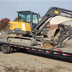 Volvo EC60E Excavator - Guayaquil, Ecuador - photo 1
