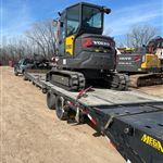 Volvo ECR50 Compact Excavator - Basra, Iraq - photo 1