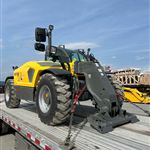 Wacker Neuson Telehandler — USA to Kyrgyzstan — cargo photo 1