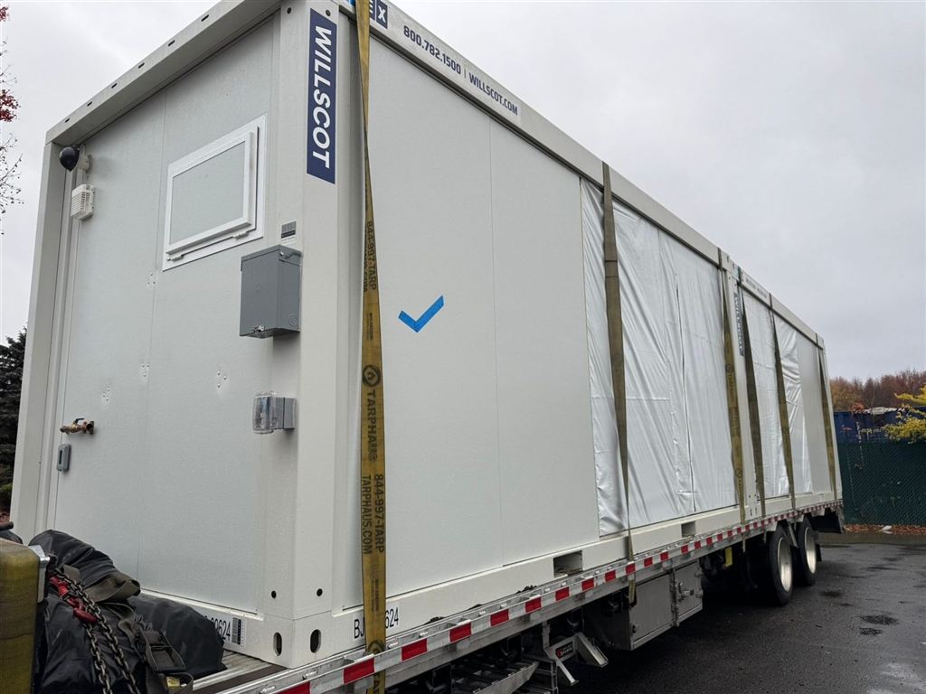 WillScot Mobile Office Module - Guatemala City, Guatemala - photo 1