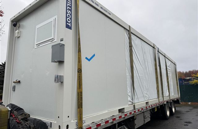 WillScot Mobile Office Module - Guatemala City, Guatemala - photo 1