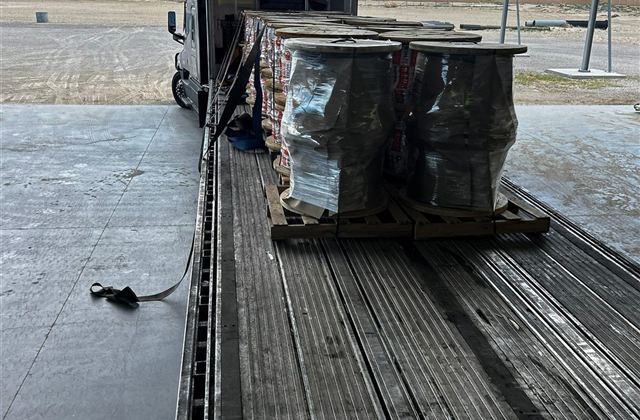 Wrapped Industrial Components - Santiago, Chile - photo 1