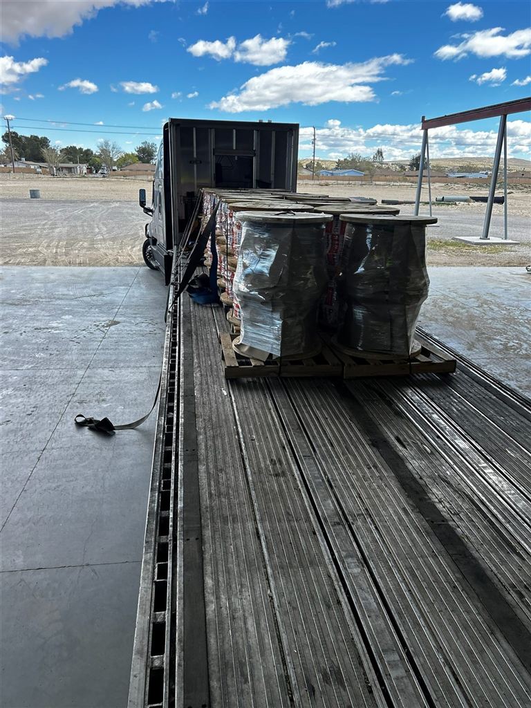 Wrapped Industrial Components - Santiago, Chile - photo 1