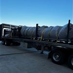 Wrapped Industrial Cylindrical Equipment - Mwanza, Tanzania - photo 1